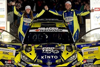 61. Rallye Erzgebirge: Diese Prüfung hat den Sieger entzückt – „Tolle Kombi aus allem“ - Philip Geipel und Jennifer Lerch haben die 61. Rallye Erzgebirge und damit den Auftakt zur Deutschen Rallye-Meisterschaft souverän gewonnen.