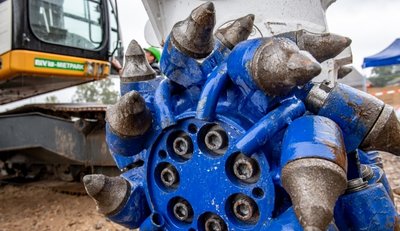 Intelligente Sensorik für Bergbaumaschinen