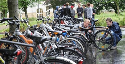 Radweg