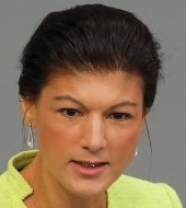 SahraWagenknecht - Spitzenkandidatin der Linken