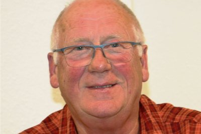 Norbert Bähren, der Gemeinderat, ist Mitinitiator des vor der Gründung stehenden Rodauer Dorfclubs.