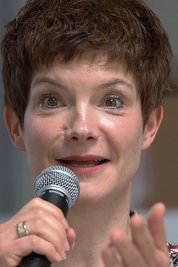 Franziska Kunz - Standortleiterin bei Kistler in Meerane
