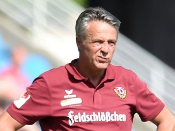Uwe Neuhaus muss Dynamo Dresden verlassen