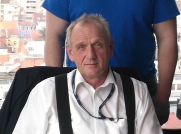 Peter Jahr, EU-Abgeordneter der CDU aus Burgstädt