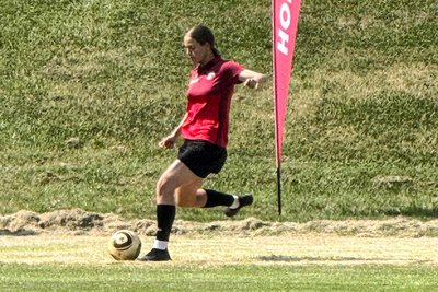 Melina Richter vom Sportgymnasium in Chemnitz möchte auch bei der Jugend-WM dabei sein.