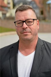 Frank Czyba - Bürgermeisterkandidat der Freien Wähler
