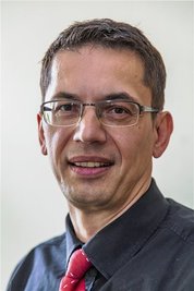 Sprecher Jens Barnickel