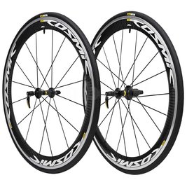 Bei einem Paar gestohlene Einzellaufräder handelt es sich um Cosmic Pro Carbon der Marke Mavic