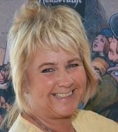Dorit Fox - Stadthallenchefin