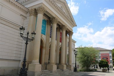 Das Vogtlandtheater vertieft die Zusammenarbeit mit dem Vogtlandkonservatorium. Foto: Simone Zeh