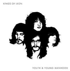 Polternder Erstling: "Youth & Young Manhood" (2003).