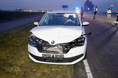 Insgesamt entstand ein Sachschaden in Höhe von 10.000 Euro.