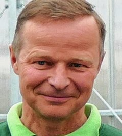 Jan Gärtner - Inhaber derGärtnerei Gärtner