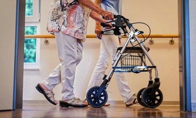 Auch Erzgebirger haben Sorge, dass sie den Platz im Pflegeheim bald nicht mehr bezahlen können.