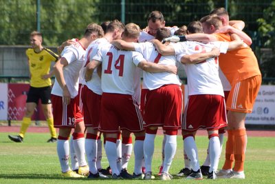 In den letzten Partien geht es für die Flöhaer praktisch um nichts mehr. Trotzdem will das Team weiterhin als Einheit auftreten.