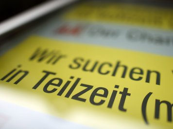Teilzeitkräfte füllen viele Lücken. (Symbolbild)
