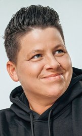 Kerstin Ott.