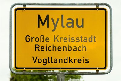In Mylau steht der angestammte Platz für das Hexenfeuer nicht zur Verfügung.