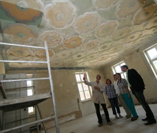Bauberatung in der Schustervilla 