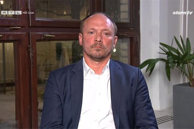 Die Radikalisierung der AfD werde weitergehen, sagte Marco Wanderwitz am Mittwochabend bei Stern TV.
