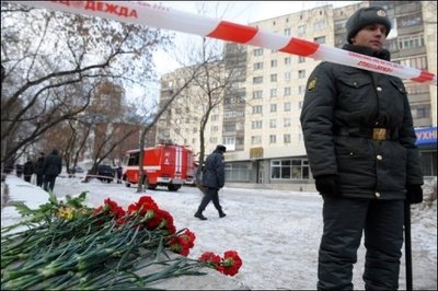 Bei Musikveranstaltungen haben sich in der Vergangenheit in anderen Ländern ähnliche Tragödien abgespielt wie bei der Love Parade in Duisburg. Eines der folgenschwersten war ein Feuer in einem Nachtclub der russischen Stadt Perm im Dezember 2009 mit 155 Toten. (Archivfoto)