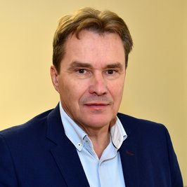 Ralf Schreiber - Oberbürgermeister von Mittweida
