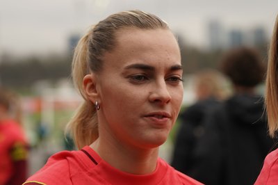 Gegen Laura Freigang wird wegen verpasster Dopingtests ermittelt. (Archivbild)