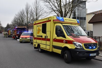 Gegen 17:30 Uhr wurden die Feuerwehren Stollberg, Gablenz, Niederdorf, Lugau, Beutha und Oberdorf alarmiert.