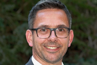 Landtagsabgeordneter Sören Voigt (CDU).