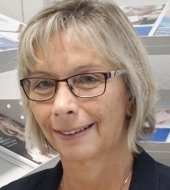 Sigrid Woitha - Leiterin der Zwickauer Verbraucherzentrale