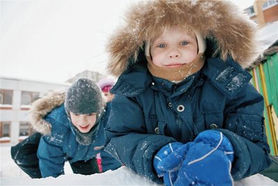 Abgehärtet für den Winter? Nach den Lockdowns ist die Gefahr einer Infektion größer.