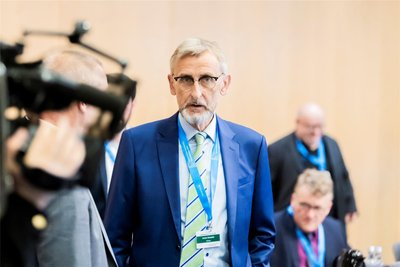 Erklärt sich ab nächste Woche startklar für Abschiebung von Gefährdern aus Afghanistan oder Syrien: Sachsens Innenminister Armin Schuster (CDU).