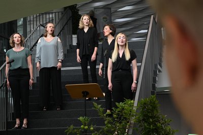 Ensemble Vielklang des Studio W.M