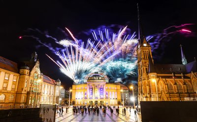 Chemnitz will 2025 von den Erfahrungen anderer Ausrichterstädte profitieren.