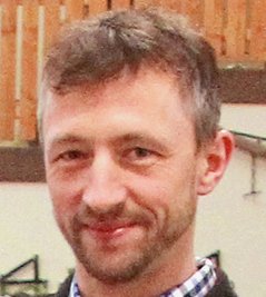 Manuel Köber - Ausstellungsleiter