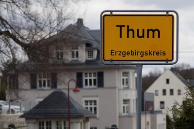 In Thum gibt es im Juni eine Premiere: „Thum trödelt“.