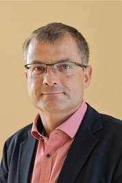 Marko Ebert, Geschäftsführer der Wohnungsbaugesellschaft Oelsnitz: "Für die WGO ändert sich relativ wenig." 