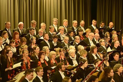 Die Vogtland Philharmonie spielt am Freitag auch Werke aus Computerspielen.