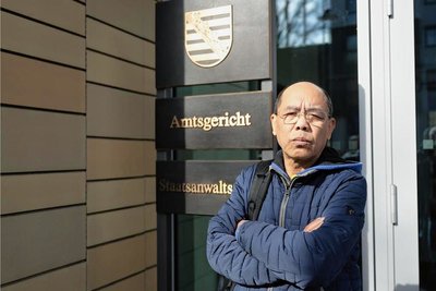 Der Vietnamese Pham Phi Son bekommt von der Ausländerbehörde der Stadt Chemnitz kein Bleiberecht. 