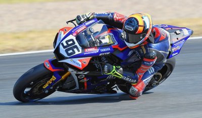 In Oschersleben fuhr der 22-jährige Moritz Jenkner aus Hohenstein-Ernstthal seinen eigenen Ansprüchen noch hinterher. 