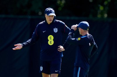 Thomas Tuchel hat eine Erfolgsklausel in seinem England-Vertrag. 