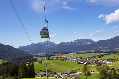 Für die Abtenauer Bergbahnen in einem beliebten Familienskigebiet im Salzburger Land ist Insolvenz angemeldet worden.