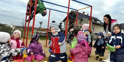 "Waldwichtel"-Kinder 