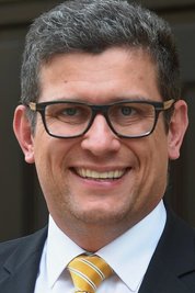 Burgstädter Bürgermeister Lars Naumann