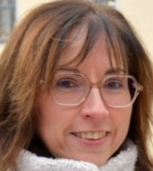 Anja Fiedler - Leiterin des Amtes für Kultur-Stadt-Marketing