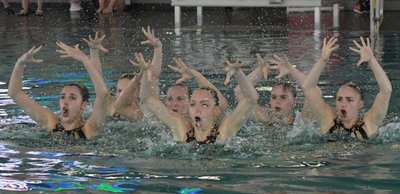 Gruppe der Freien Schwimmer Bochum