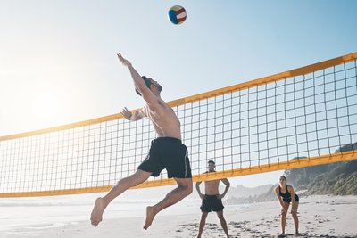 Die Lichtensteiner Beachvolleyballserie erlebte am Wochenende vorerst ihren Abschluss.