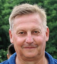 Thomas Lauke - Trainer desHeidenauer SV