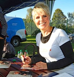 Countrysängerin Linda Feller.