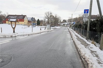 Noch in diesem Jahr soll mit der Sanierung der Dorfstraße in Lichtenberg begonnen werden. 
